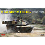 โมเดลรถถัง Ryefield Model (RFM) 1/35 RM-5029 M1A2 SEP V2 Abrams