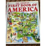 FIRST BOOK OF AMERICA/ Louisa Somerville