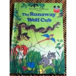 The Runaway Wolf Cub (หนังสือแถม)