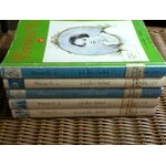 ชีวิตนอกวัง เล่ม 3, 5, 6, 7 และ 8 รวม 5 เล่ม/ ม.ล.เนื่อง นิลรัตน์