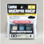TA87098 Weathering Master Set E (Yellow Gray Green) Dry Brush สีทาเพิ่มความสมจริง