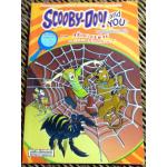 SCOOBY-DOO and YOU: ตามรอยปริศนากับสคูบีดู ตอน คดีแมงมุมยักษ์ 2 ภาษา ไทย-อังกฤษ/ Vicki Erwin