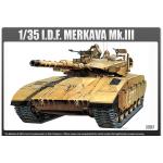 โมเดลรถถัง Academy ขนาด 1/35 AC13267 I.D.F. Merkava MK III