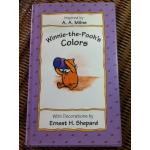Winnie-the-Pooh's Colors