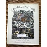A new TREASURY of POETRY/ Neil Philip, Illustrated by John Lawrence