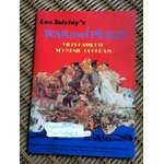 Leo Tolstoy's WAR and PEACE Videocassette Souvenir Program