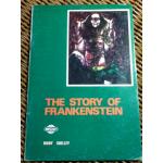 THE STORY OF FRANKENSTEIN/ Mary Shelley (หนังสือแถม )