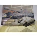 โมเดลรถถังจำลองขนาด 1/144 ทาคาร่า ชุดเวิลด์แท็งมิวเซียม ซีรียส์ 2 No.31 รถถัง Hetzer พรางหิมะ