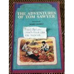 The Adventures of Tom Sawyer/ Mark Twain