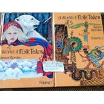 A World of Folk Tales Volume1-2/ James Riordan