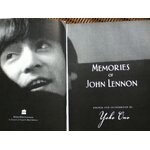 MEMORIES OF JOHN LENNON/ Yoko Ono