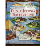 Puzzle Journey Through Time/ Rebecca Heddle, Annabel Spenceley