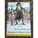 Rip Van Winkle and The Legend of Sleepy Hollow/ WASHINGTON IRVING (หนังสือแถม )