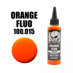สี Skull Color Fluorescent SK100.015 Orange Fluo 60ml