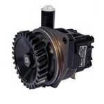 ปั๊มเพาเวอร์ ISUZU 6HH1 2 รู