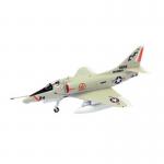 โมเดลเครื่องบินจำลอง ยี่ห้อ F-toys ขนาด 1/144 ชุด U.S. Navy Collection 2 #1A A-4E Skyhawk