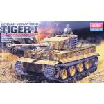 โมเดลรถถัง Academy ขนาด 1/35 AC13265 German Tiger-I Mid Production Version