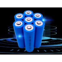 ถ่านชาร์จ 18650 ขนาด1500mAh (6ก้อน)