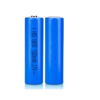 ถ่านชาร์จ 18650 ขนาด1500mAh (2ก้อน)