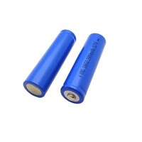 ถ่านชาร์จ 18650 ขนาด2000mAh (2ก้อน)