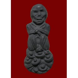 โหงพรายกระซิบ (รุ่น2, เนื้อผง) Ghost Whisperer. (2nd batch, powder material) SKU-03787