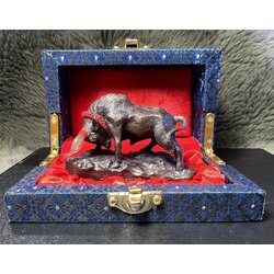 วัวธนูพยนต์สัตว์ภูติไสยศาสตร์ (ขนาดเล็ก) Superstitious Wua Thanu (Small size) SKU-02551