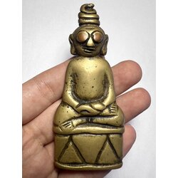 งั่งตาแดงสองหน้า (ตระกูลงั่งแพนเค้ก) / Two-Faced Red Eyes Ngang (Pancake Ngang) SKU-02391