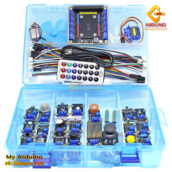 Micro Bit And Arduino Micro bit - ขาย Arduino อุปกรณ์ Arduino คุณภาพดี ราคาถูก ส่งไว ส่งฟรี