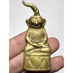 งั่งตาโปน (เกศคดขวา) / Popped Eyes Ngang (Curved Right Hair) SKU-02320