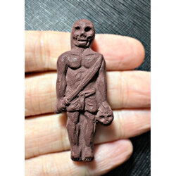 พ่อหุ่นพยนต์ขุนพิทักษ์ Hoon Payon Khun Phitak. SKU-03790