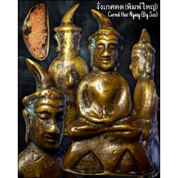 งั่งเกศคด (พิมพ์ใหญ่) / Curved Hair Ngang (Big Size) SKU-02469