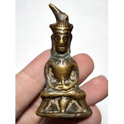 งั่งเกศคด (พิมพ์เล็ก) / Curved Hair Ngang (Small Size) SKU-02317