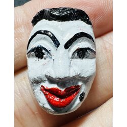 หน้ากากแม่ทาสี Mae Tar Sri Mask. SKU-01488