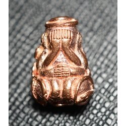 พระปิดตา อุตฺตมปญฺโญ (ทองแดง) Phra Pidta Uttamapanyo (Copper) SKU-03048