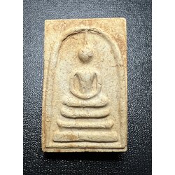 พระสมเด็จชินบัญชร หลังลายเซ็นต์ Phra Somdej Shinnabanchorn (LP. Hong’s Signature stamp) SKU-02638