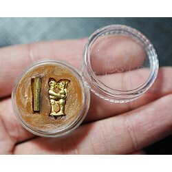 สีผึ้งอิ่นแก้วแสนนางชุม (ตลับมาตรฐาน) Love Dearly Lady Surrounding Wax. (standard cassette) SKU-03378