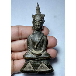 พระชัยอยุธยา (พระงั่งอยุธยา) / Phra Chai Ayutthaya (Phra Ngang Ayutthaya) SKU-03763