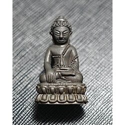 พระกริ่งชินบัญชร (เนื้อนวะพิเศษ) Phra Kring Chinnabanchorn (Special Nawa Material). SKU-03259