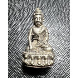 พระกริ่งพนมรุ้ง (เนื้ออัลปาก้า) Phra Kring Phanom Rung (Alpaca). SKU-03267