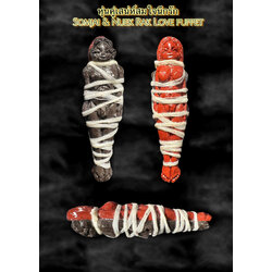 หุ่นคู่เสน่ห์สมใจนึกรัก Somjai & Nuek Rak Love puppet SKU-02220