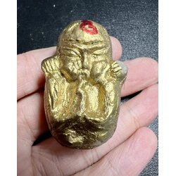 ลูกกรอกดูดรกพิฆาตเจ้ามือ กิ๋นบ่เสี้ยง Lokkrok Eat-placenta Destroy Croupier SKU-02019