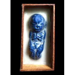 ลูกกรอกเทพนพฤทธิ์ (นอนโลง) Lukkrok Thep Nopparit. (In Coffin) SKU-03791