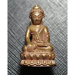 พระกริ่งชินบัญชร (เนื้อสัมฤทธิ์) Phra Kring Chinnabanchorn (Bronze material). SKU-03270