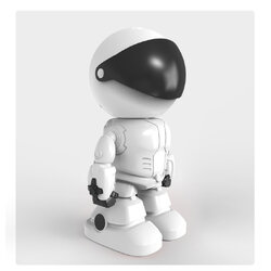 กล้องหุ่นยนต์ กล้องวงจรปิด WIFI รุ่น AP02