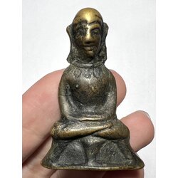 งั่งเศียรโล้น (พิมพ์เล็ก) / Bald Head Ngang.(Small size) SKU-02318