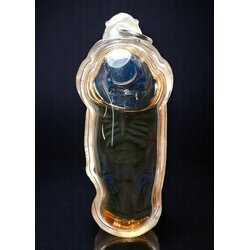 ลูกกรอกเทพนพฤทธิ์ (เลี่ยมน้ำมันว่านพุทธคุณ) Lukkrok Thep Nopparit. (Encased with Herb Oil) SKU-03792