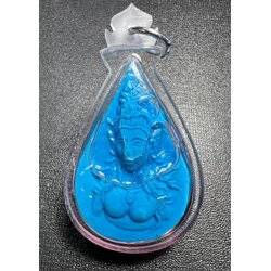 นางราคะมหาเสน่ห์ (เลี่ยมน้ำมัน) Angel of sensuality (Inlaid Oil) SKU-02116