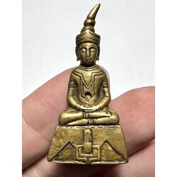 งั่งฐานโยนีศิวลึงค์ / Lingam Yoni Ngang. SKU-02325