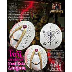 โยนีคาลึงค์ Yoni Eats Lingam. SKU-02898