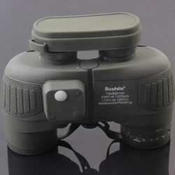 กล้องส่องทางไกลทหาร พร้อมเข็มทิศ วัดระยะได้ Boshile 10X50 (พรีออเดอร์)